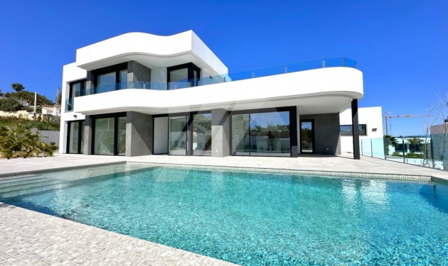 Villa - Te koop - Moraira - Benimeit