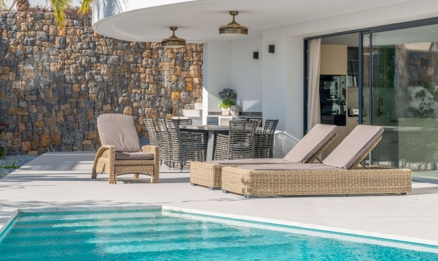 Villa - Te koop - Moraira - Benimeit