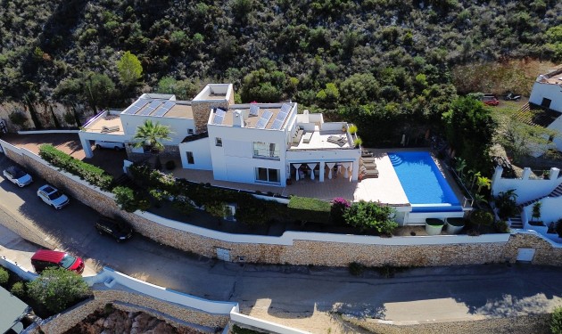 Villa - Te koop - Moraira - CBSC-94368