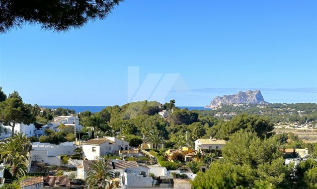 Villa - Te koop - Moraira - CBSS-59367