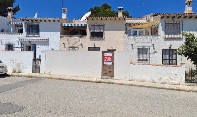 Villa - Te koop - Moraira -
                La Sabatera