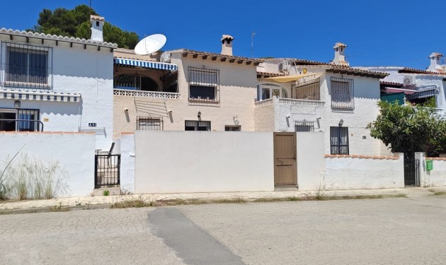Villa - Te koop - Moraira -
                La Sabatera