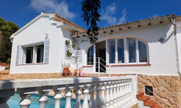 Villa - Te koop - Moraira -
                La Sabatera