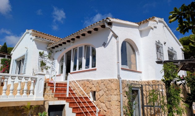 Villa - Te koop - Moraira - La Sabatera