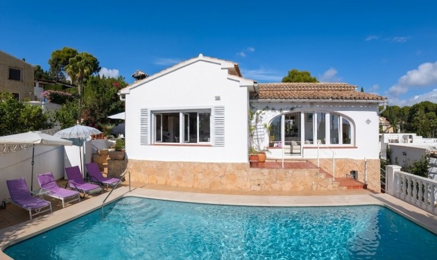 Villa - Te koop - Moraira - La Sabatera