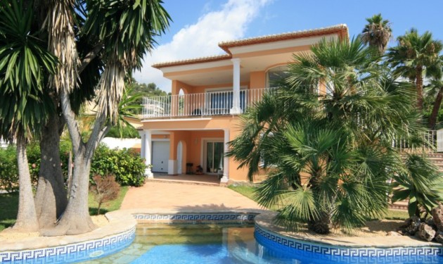 Villa - Te koop - Moraira - Moraira