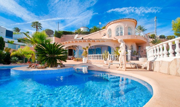 Villa - Te koop - Moraira - Moraira