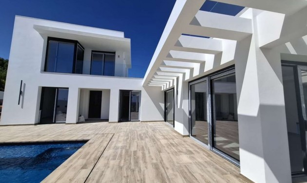 Villa - Te koop - Moraira - Moraira