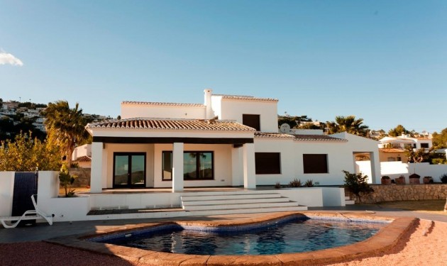 Villa - Te koop - Moraira - Moraira