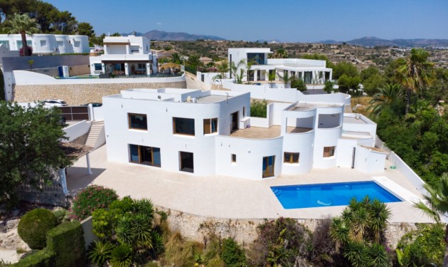 Villa - Te koop - Moraira - Moraira
