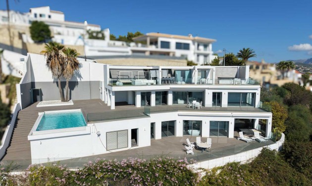 Villa - Te koop - Moraira - Moraira