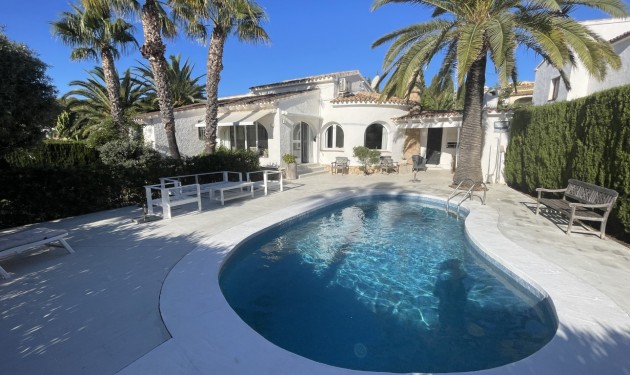 Villa - Te koop - Moraira - Moraira