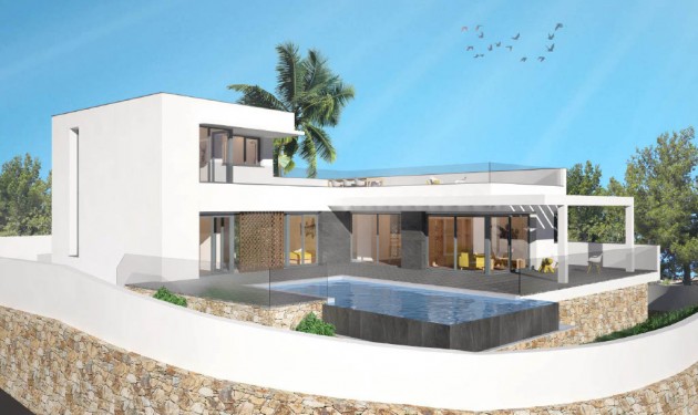Villa - Te koop - Moraira -
                Moraira