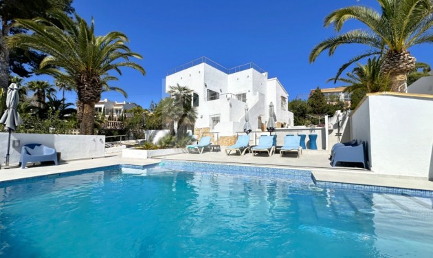 Villa - Te koop - Moraira - Moravit