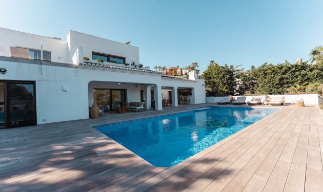 Villa - Te koop - Moraira - Paichi