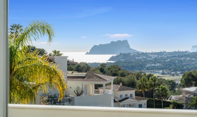 Villa - Te koop - Moraira - Paichi