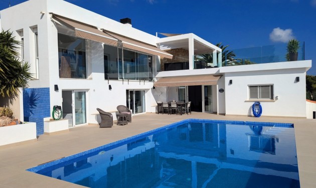 Villa - Te koop - Moraira - Pinar de l´Advocat