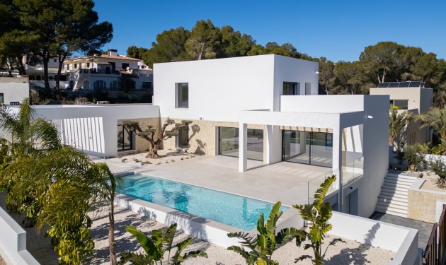 Villa - Te koop - Moraira -
                Pinar de l´Advocat
