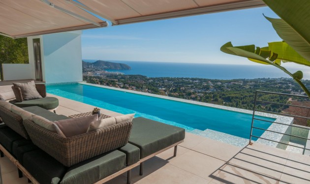Villa - Te koop - Moraira - Pinar del abogat