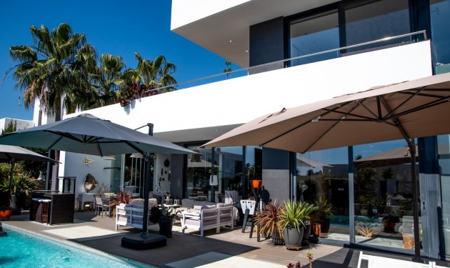 Villa - Te koop - Moraira - Sol Park