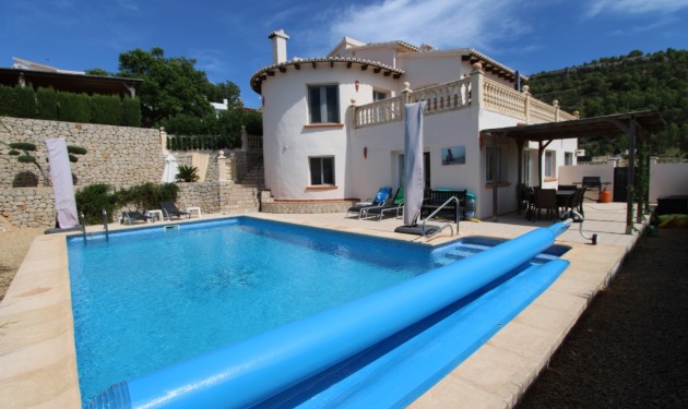 Villa - Te koop - Murla -
                Murla