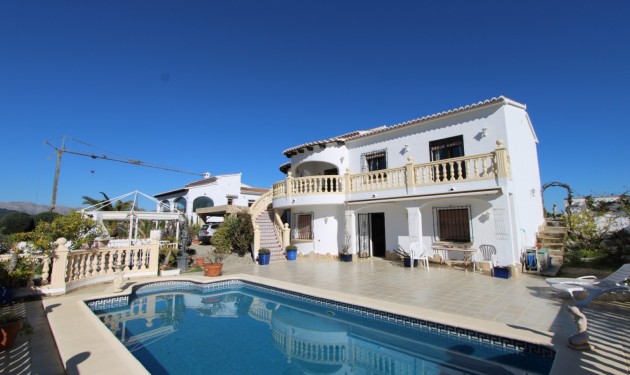 Villa - Te koop - Murla - Murla