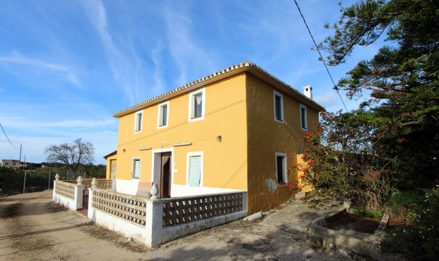 Villa - Te koop - Ondara - Ondara