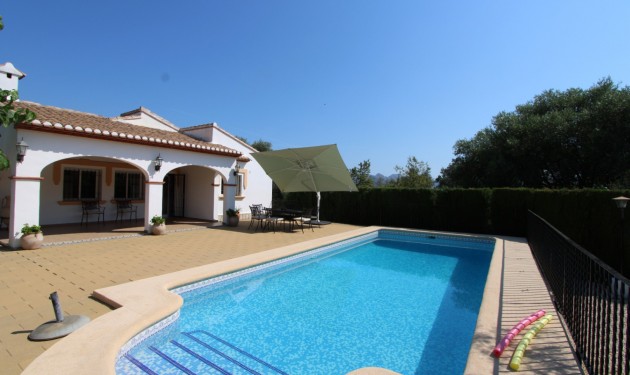 Villa - Te koop - Orba - CBCB-88795