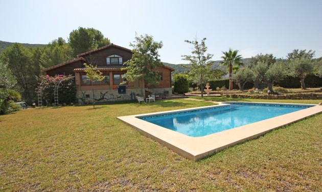 Villa - Te koop - Orba - Orba