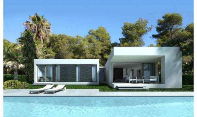 Villa - Te koop - Pedreguer - Inland