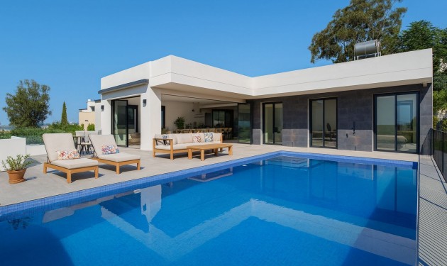 Villa - Te koop - Pedreguer -
                Pedreguer