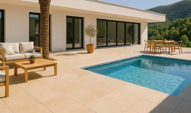Villa - Te koop - Pedreguer - Pedreguer