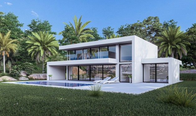 Villa - Te koop - Pedreguer - Pedreguer