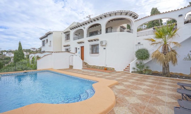 Villa - Te koop - Pego - Pego