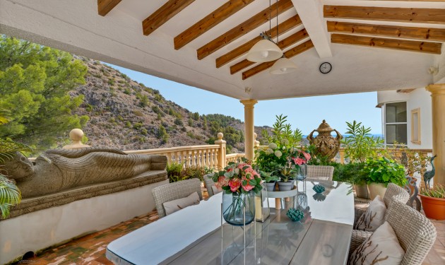 Villa - Te koop - Pego - Pego