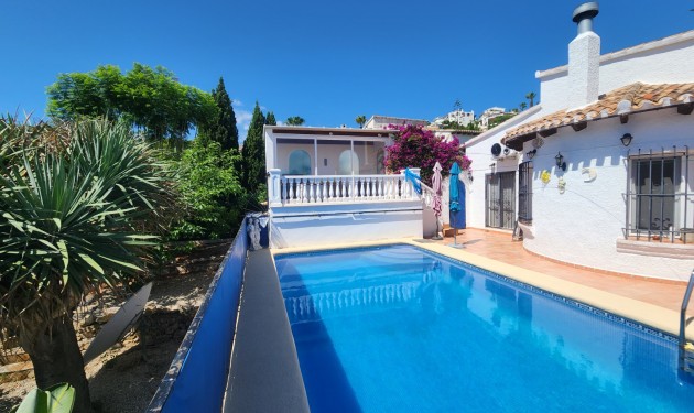 Villa - Te koop - Pego -
                Pego