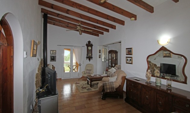 Villa - Zu verkaufen - Alcalali - Alcalali