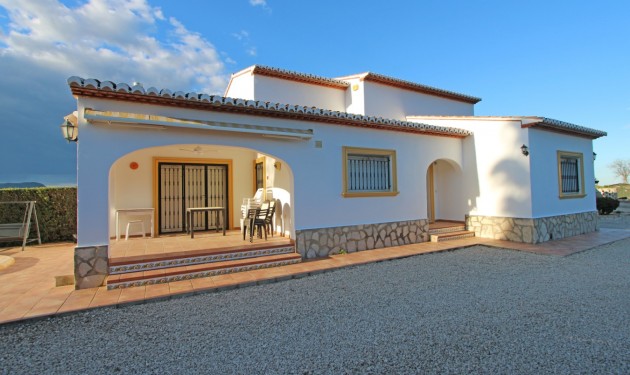 Villa - Zu verkaufen - Benidoleig - Benidoleig