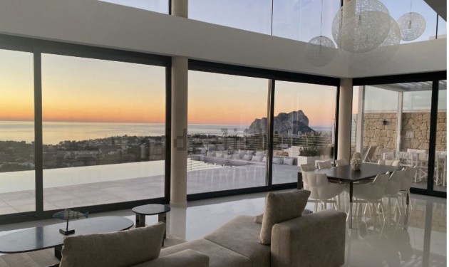 Villa - Zu verkaufen - Benissa - Benissa