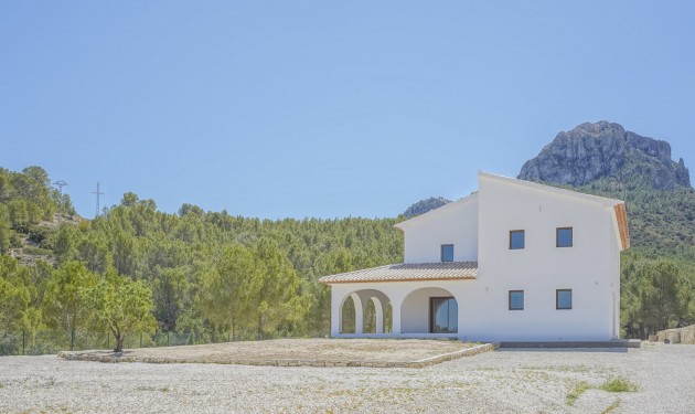 Villa - Zu verkaufen - Benissa - Benissa