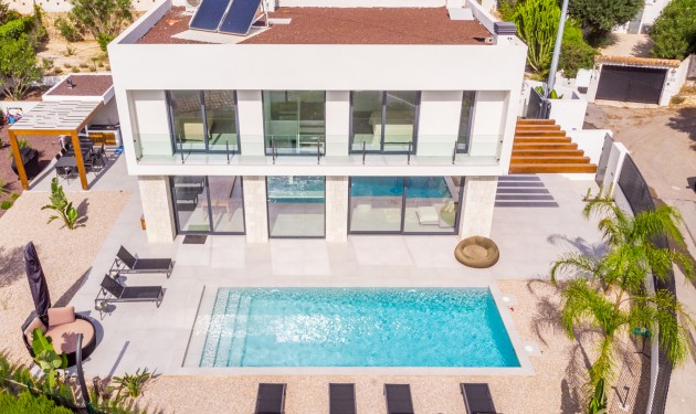 Villa - Zu verkaufen - Benissa - Benissa