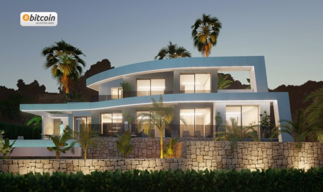 Villa - Zu verkaufen - Benissa - Benissa