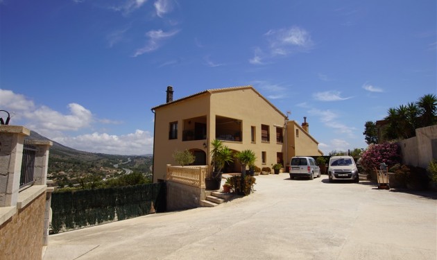 Villa - Zu verkaufen - Benissa - Benissa