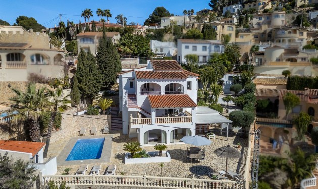 Villa - Zu verkaufen - Benissa - Benissa