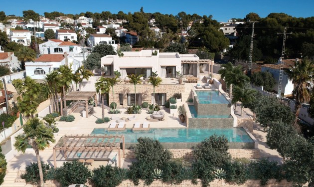 Villa - Zu verkaufen - Benissa - Benissa