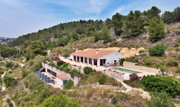 Villa - Zu verkaufen - Benissa - Benissa