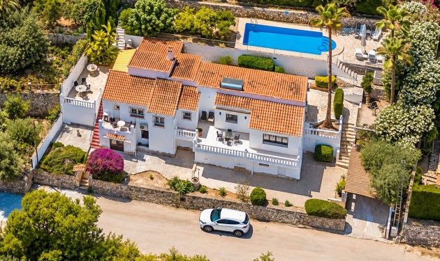 Villa - Zu verkaufen - Benissa -
                Buenavista