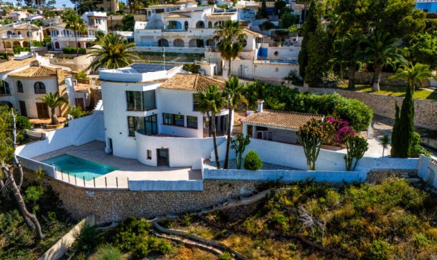 Villa - Zu verkaufen - Benissa - Cala Advocat
