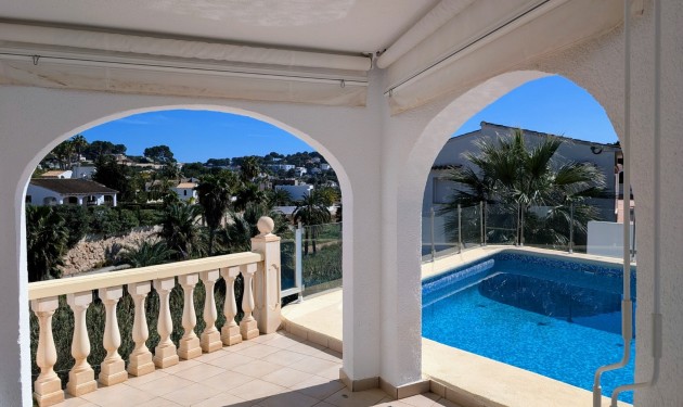 Villa - Zu verkaufen - Benissa - Fanadix