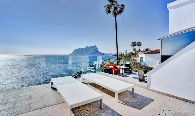 Villa - Zu verkaufen - Benissa - Les Basetes